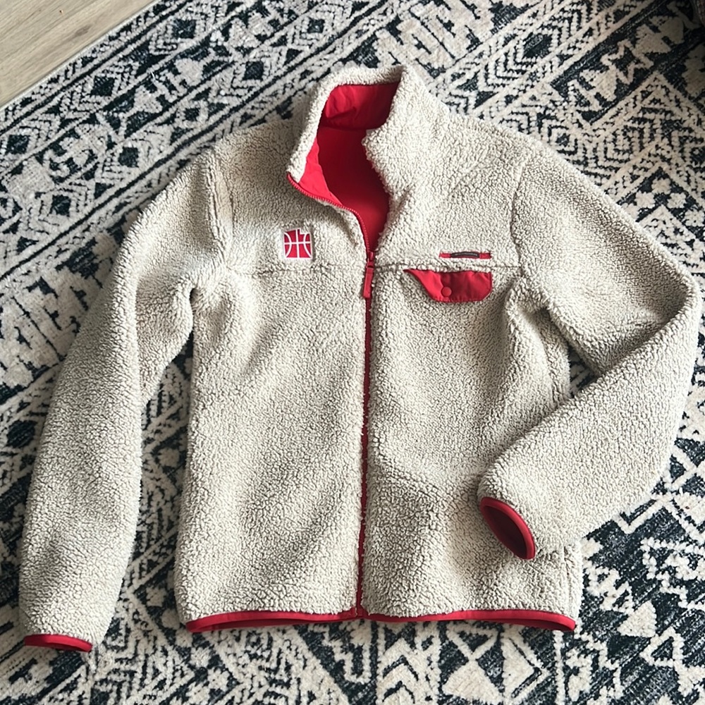 Columbia Teddy Full-Zip Jacket